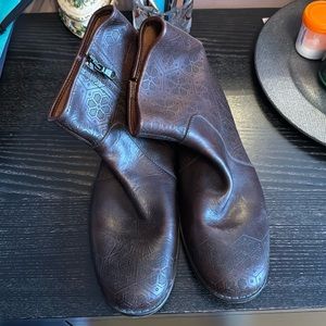 Diesel men’s leather shoes size 44